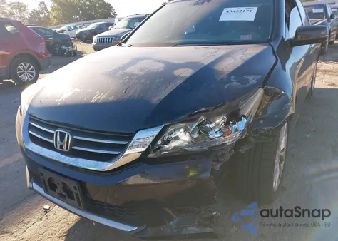 2013 Honda Accord Ex-L from USA, damaged, VIN 1HGCR2F88DA253001